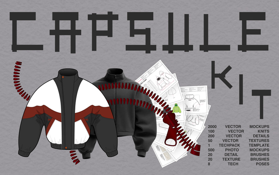 Capsule Kit