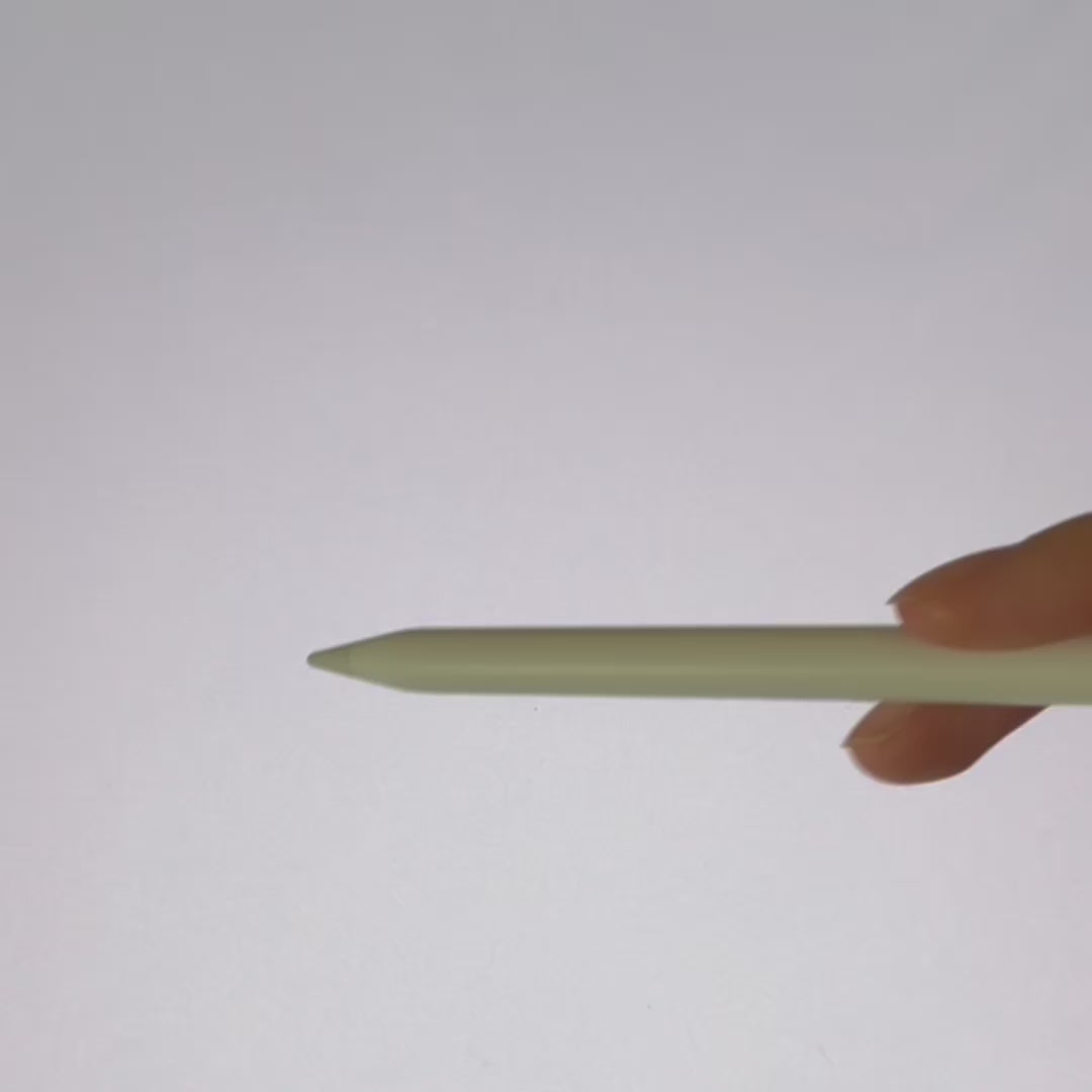 Impasto Procreate Brushes by FUPstudio, quick demo of thick paint strokes, texture buildup, and stamp effects on iPad