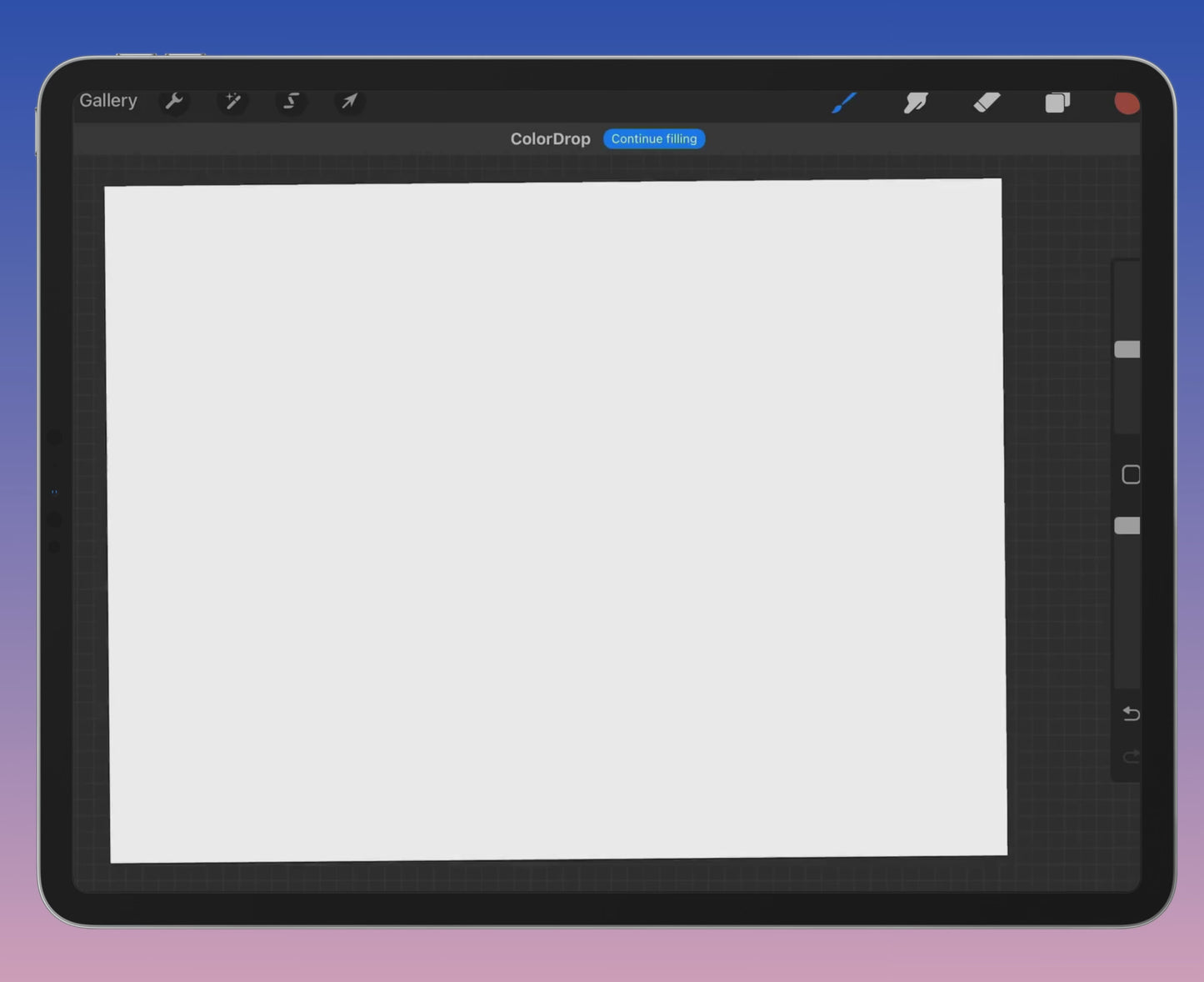 fupstudio ropes brushes video demo showing 150+ Procreate brushes in action for realistic and braided ropes