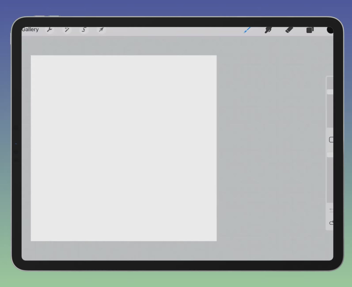 Preview of FUPstudio Male Hairstyles Procreate stamp brushes, demonstrating different hair designs and creative applications.