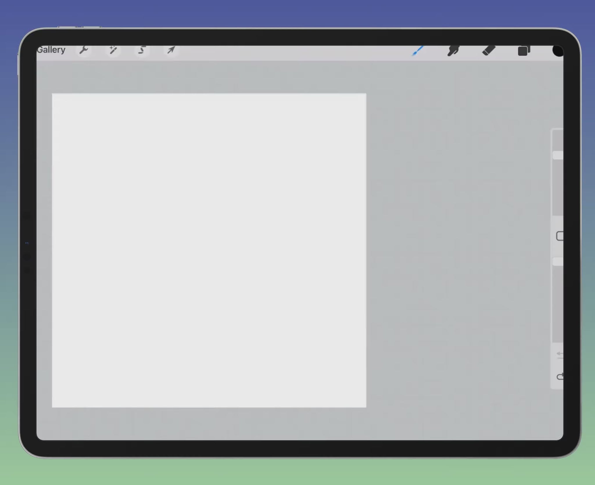 Preview of FUPstudio Male Hairstyles Procreate stamp brushes, demonstrating different hair designs and creative applications.