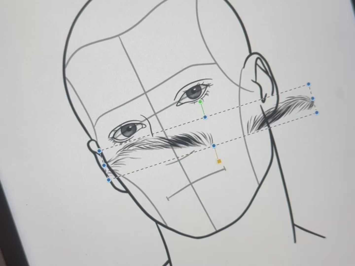 Overview video of 6000+ Procreate Brushes bundle by fupstudio with updates and included tools