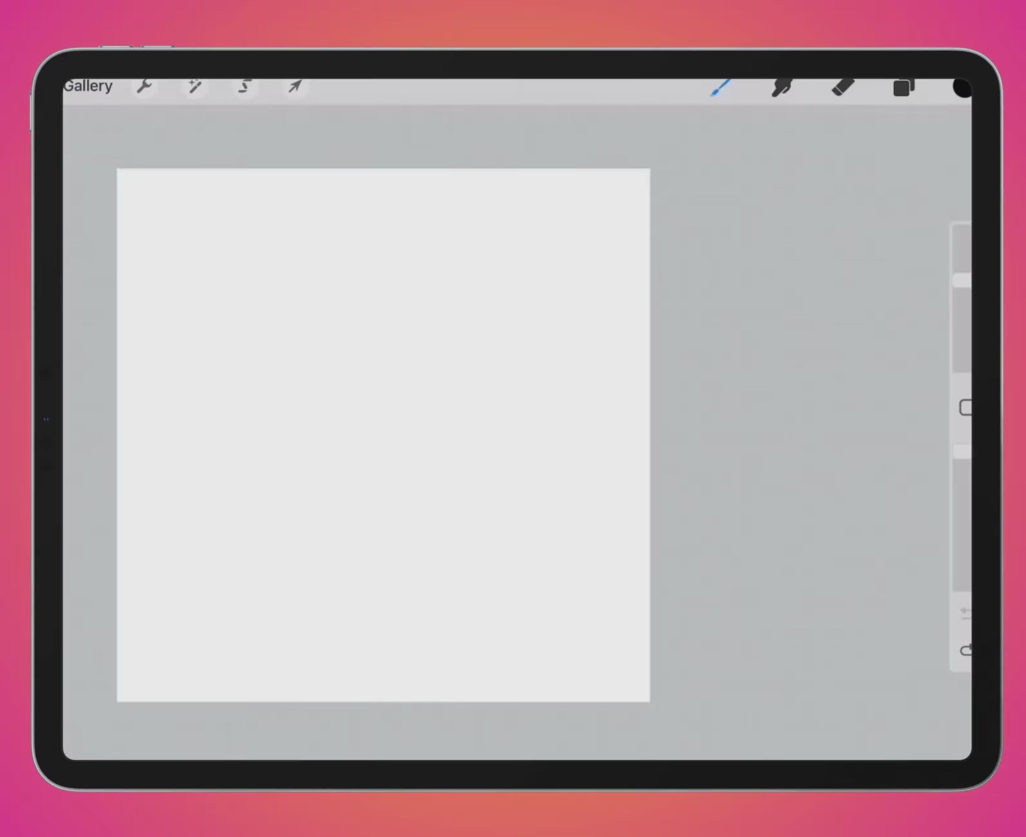 A video preview showcasing FUPstudio’s 100 female hairstyle Procreate stamps, featuring a variety of styles and textures.