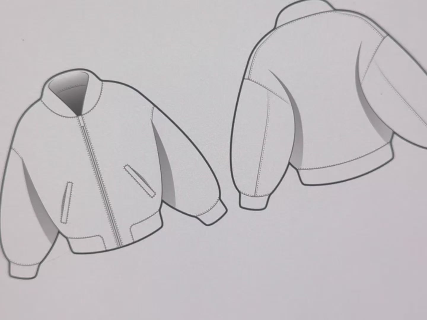 Watch how to edit fupstudio Kidswear Mockups and prepare ready-to-use fashion templates